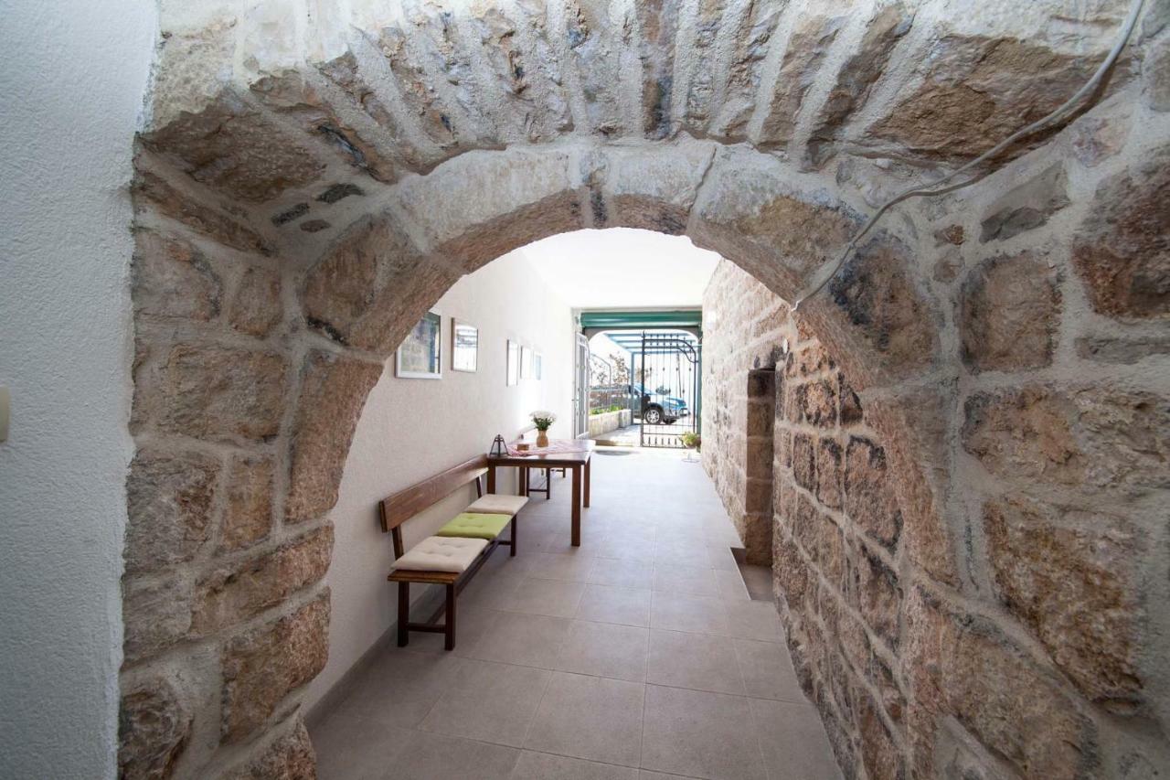 Old Stone House Mario Podgora Exterior foto