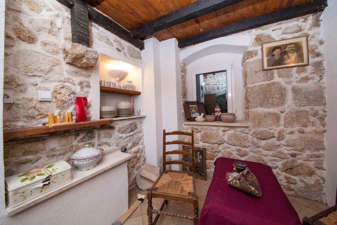 Old Stone House Mario Podgora Exterior foto