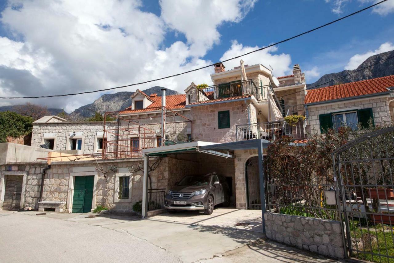 Old Stone House Mario Podgora Exterior foto