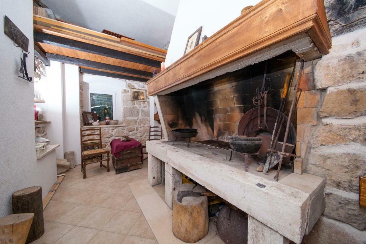Old Stone House Mario Podgora Exterior foto