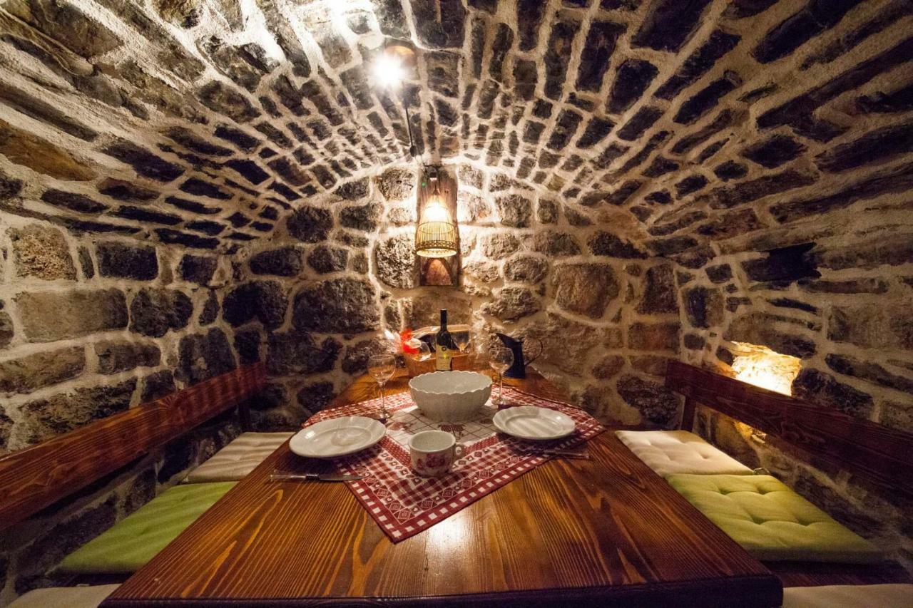 Old Stone House Mario Podgora Exterior foto