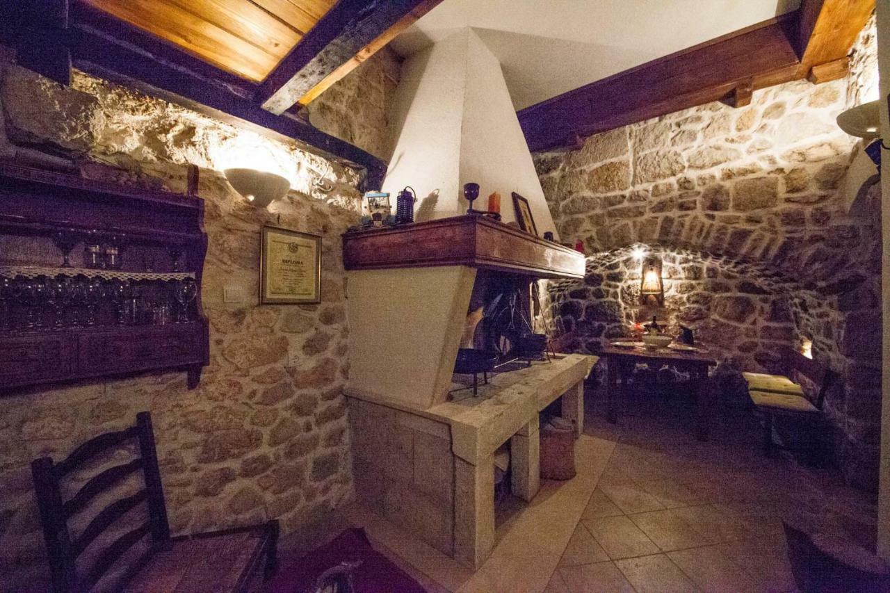 Old Stone House Mario Podgora Exterior foto