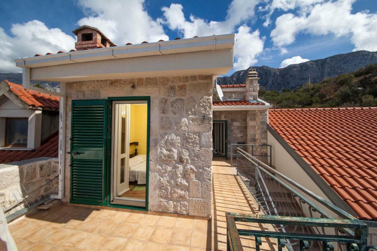 Old Stone House Mario Podgora Exterior foto
