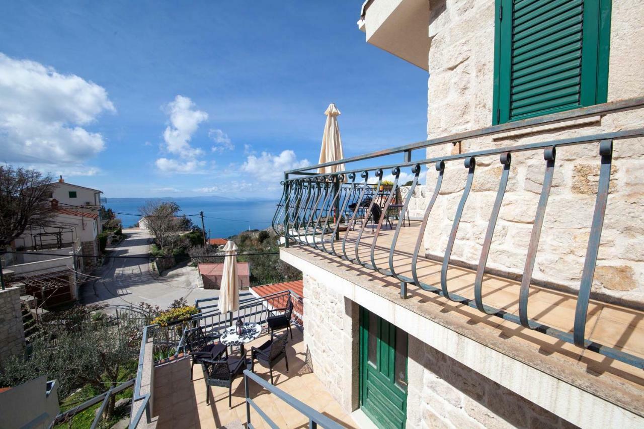 Old Stone House Mario Podgora Exterior foto